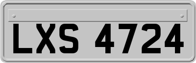 LXS4724