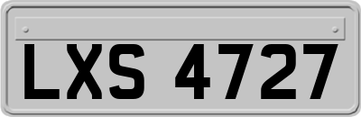 LXS4727