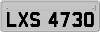 LXS4730
