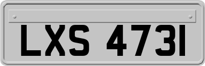 LXS4731