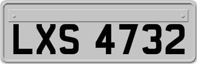 LXS4732