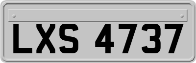 LXS4737