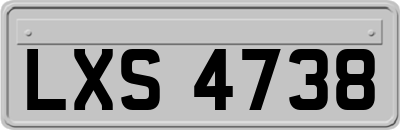 LXS4738