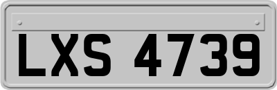 LXS4739