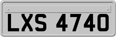 LXS4740