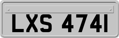 LXS4741