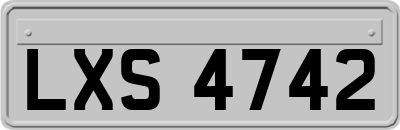LXS4742