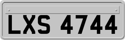 LXS4744