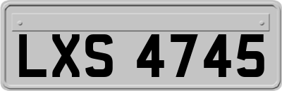 LXS4745