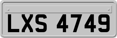 LXS4749