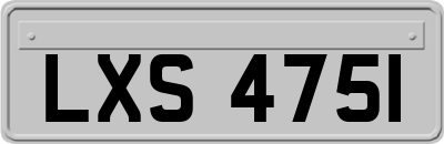 LXS4751