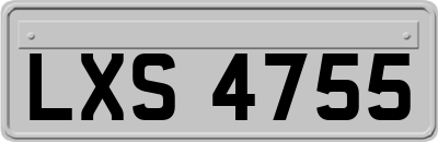 LXS4755