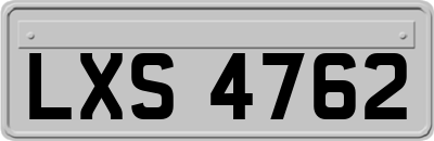 LXS4762