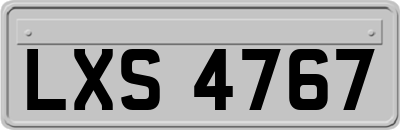 LXS4767