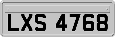 LXS4768