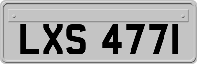 LXS4771