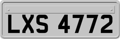 LXS4772