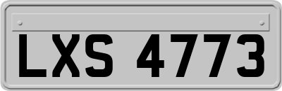 LXS4773
