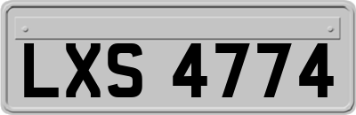 LXS4774