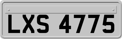 LXS4775