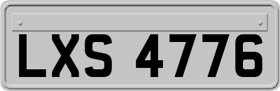 LXS4776