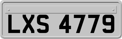 LXS4779