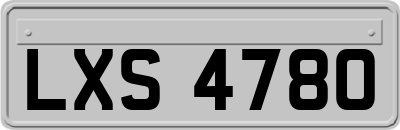 LXS4780