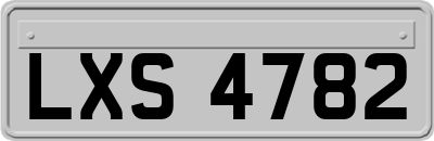 LXS4782