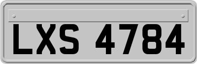 LXS4784