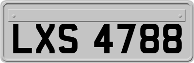 LXS4788