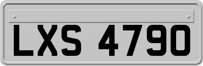LXS4790