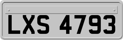 LXS4793