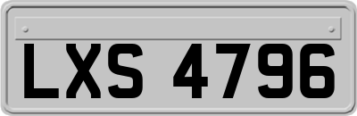 LXS4796
