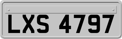 LXS4797
