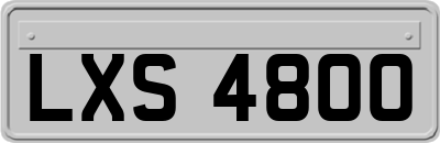 LXS4800