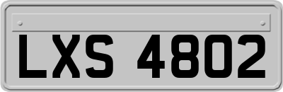 LXS4802