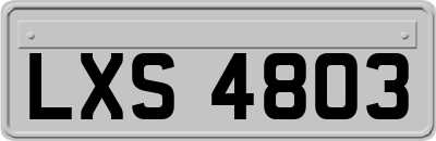 LXS4803