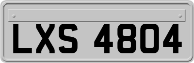 LXS4804