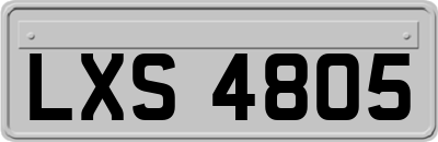 LXS4805
