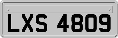 LXS4809
