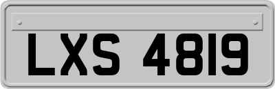 LXS4819