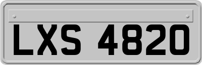 LXS4820