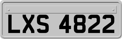 LXS4822