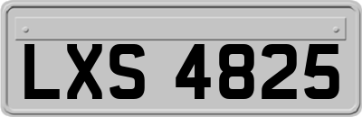 LXS4825