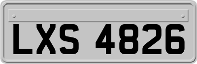 LXS4826