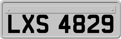 LXS4829