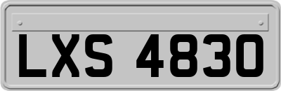 LXS4830