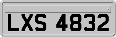 LXS4832