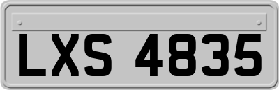 LXS4835