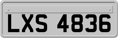LXS4836